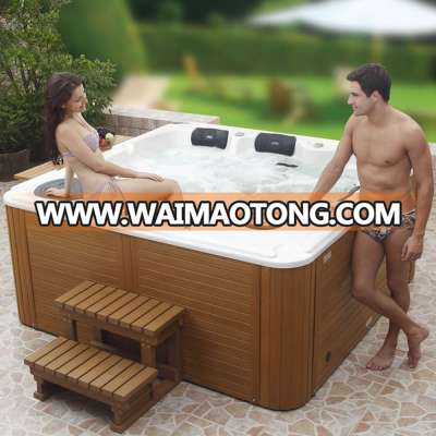 USA Balboa Control 5 Person Hot Tub